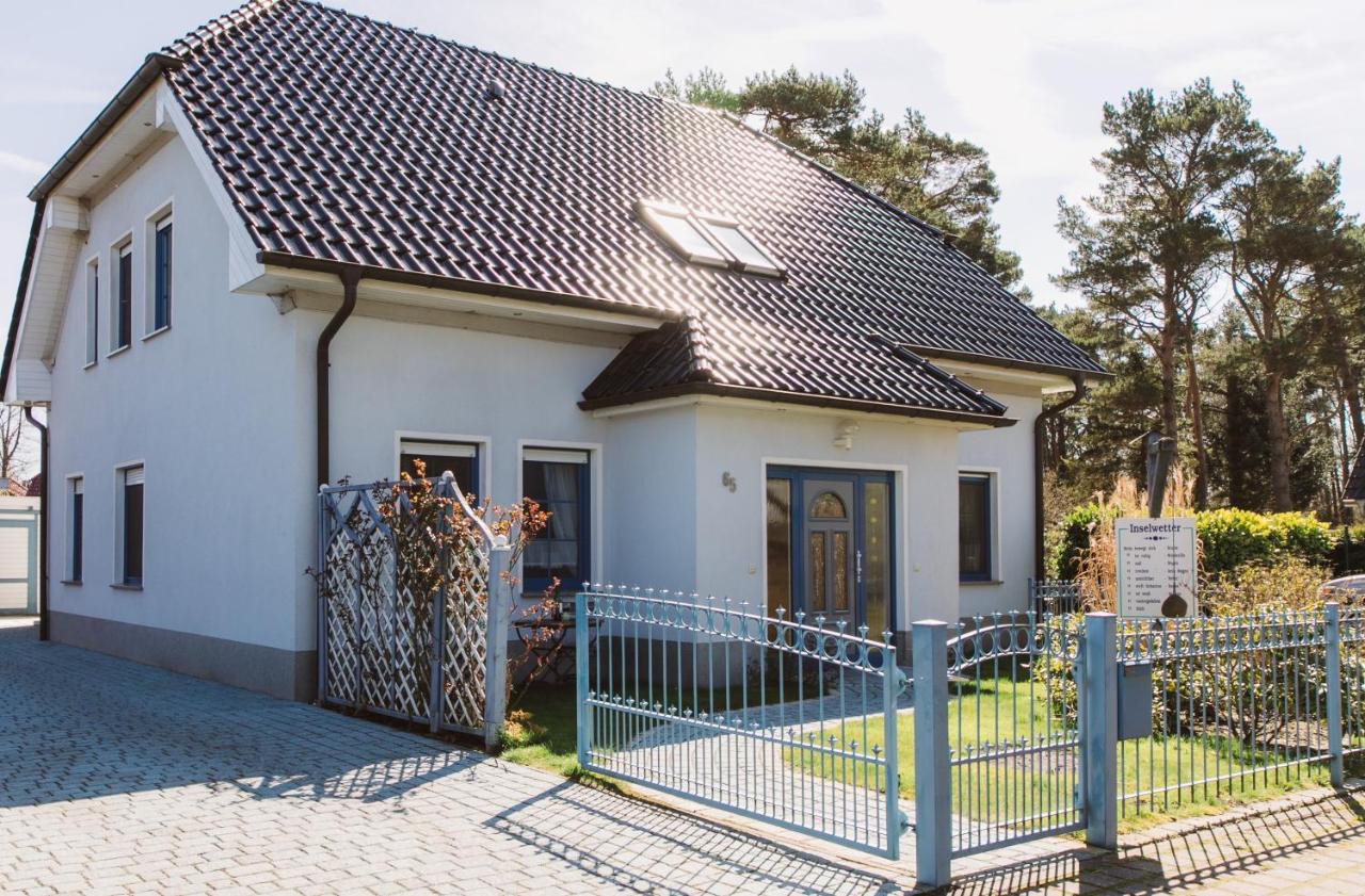 Ostseevilla Dietlinde Zingst Exteriör bild