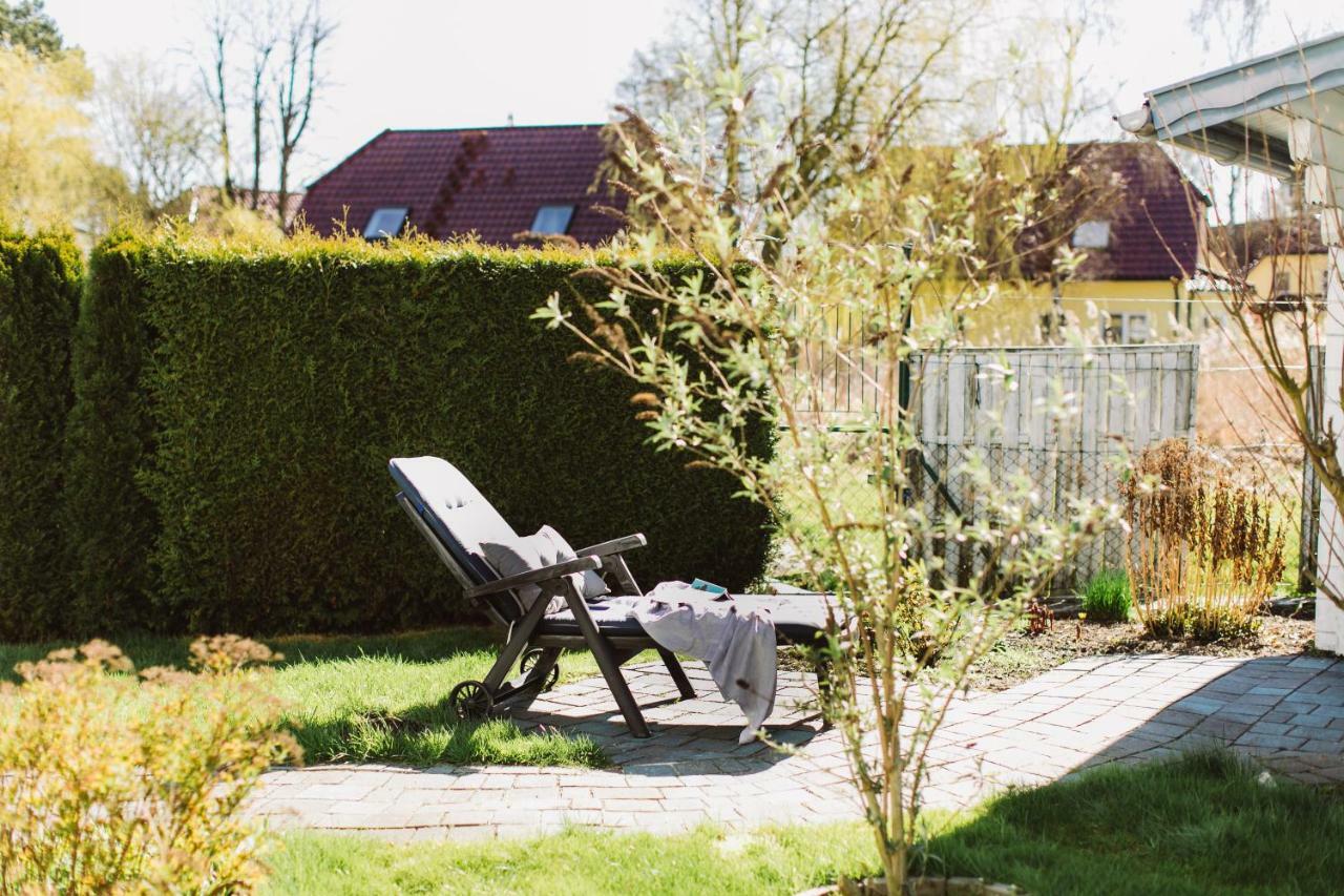 Ostseevilla Dietlinde Zingst Exteriör bild
