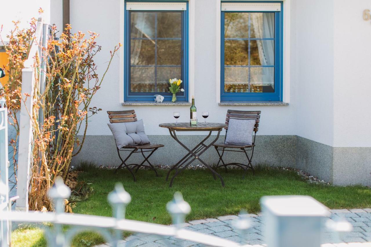 Ostseevilla Dietlinde Zingst Exteriör bild